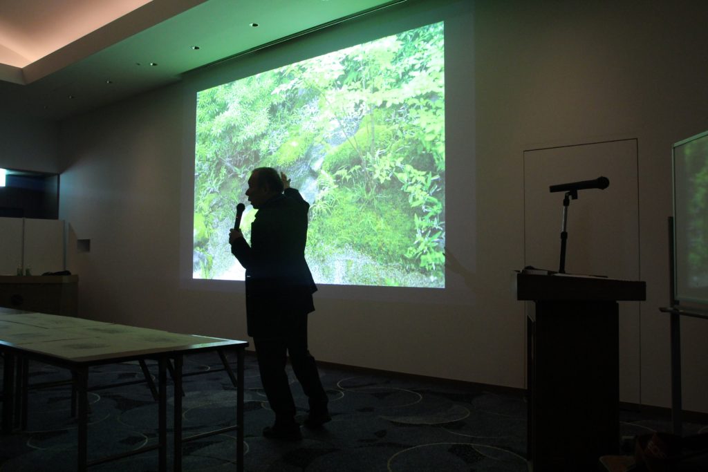 設計図書、映像による解説