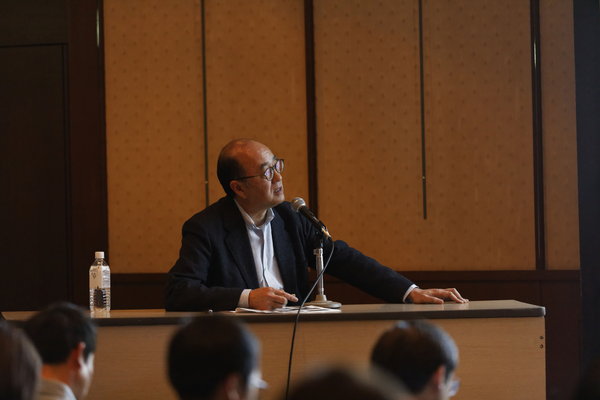 公開講座「建築と庭