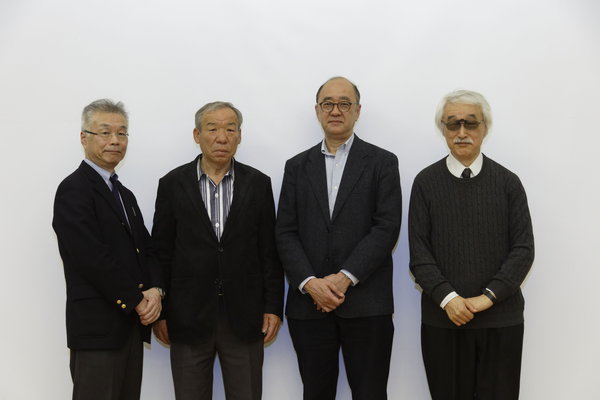 公開講座「建築と庭」