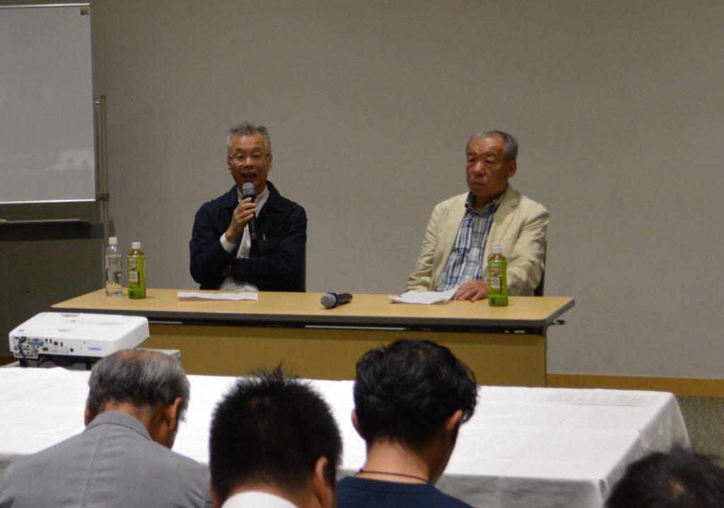 トークセッション